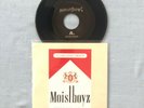 Moistboyz - Second-Hand Smoker 7 Inch vinyl record - WEEN - Rare Arson Records