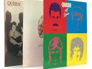 Queen Vinyl Albums Hot Space The Works A Night At The Opera Original Pres 513019