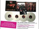 Kiss Damned Cursed Guilty And Abused 4lp Box Set Colored Vinyl New