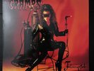 The Cramps Flamejob Red Vinyl Limited Rare Punk Rockabilly Record