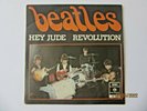 The Beatles -Export  UK Pressing- “Hey Jude” / “Revolution” - DP-570.