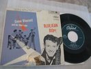 **Gene Vincent/ Bluejean Bop Part 3 EP/ Capitol/ 1956/ Canada/ Picture Sleeve