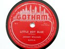 JOHN LEE HOOKER (as Johnny Williams) 