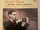 BRAHMS Violin Concerto LEONID KOGAN Kyril Kondrashin 180 gram vinyl SEALED LP
