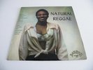 V/A 'NATURAL REGGAE' LP UK BAMBOO 1969 SKA REGGAE ROCKSTEADY HEPTONES OWEN GREY