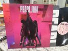 PEARL JAM -TEN  1994 1st U.S. PRESS LP Vinyl Z 47857 VG+++/NM- MINT- LP