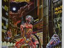 IRON MAIDEN - Somewhere In Time - LP Capitol US 1986 still sealed