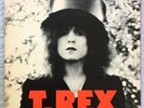 T. Rex The Slider White Label Promo LP Reprise 1972
