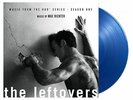 Max Richter - The Leftovers (Season 1 Soundtrack), Ltd Ed, Blue Vinyl, Brand New