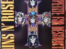 Guns N' Roses Appetite For Destruction 12