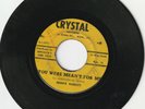 SKIN REGGAE 1969 CRYSTAL LABEL DERRICK HARRIOTT 
