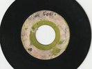SKA 45 GAY FEET BLANK 1966 ROY SHIRLEY & KEN BOOTHE 