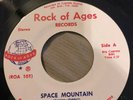 Galaxy - Space Mountain / What About Tomorrow - Space ROCK Drum break 45 NM