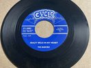 The Marcels DOOWOP 45 Crazy Bells In My Heart / A Sunday Kind Of Love CYCLE M/M-