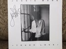 AUTOGRAPHED Jessie Ware - Tough Love Black Vinyl LP Record Album