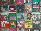    450 Singles ROCK POP INTERNATIONAL 60´- 80´er HITS und RARITÄTEN + Zugabe