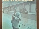 WORKING WITH THE MILES DAVIS QUINTET LP og. PRESTIGE PRLP 7166 US Mono DG RVG NM
