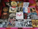 19xLP Lions Law Last Resort Stomper Talco Evil Cock Sparrer Noise Saints Combat