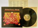 BLACK SABBATH Bloody Sabbath Original 1974 Warner Bros Vinyl LP