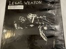 Legal Weapon Death Of Innocence Vinyl Lp Lw1000 1982 Rare Hardcore Punk