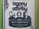 OZ HIP HOP VINYL Boney & Stoney Signed, Dated EP