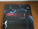 Phish A Live One Red&Blue Colored Vinyl Booklet&Download Code 180g 4LP *Ship Now