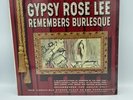 GYPSY ROSE LEE REMEMBERS BURLESQUE 1962 LP IN SHRINK CG-1