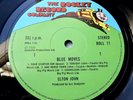 ELTON JOHN Blue Moves 1976 UK ROCKET 1st PRESS w/INNERS MINT