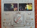 BOB MARLEY & THE WAILERS Babylon By Bus 2LPs VG+ ISLAND Vinyl