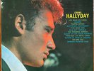 JOHNNY HALLYDAY N°4 Les Bras en croix 1963 LP Philips BIEM Imprimerie Richir