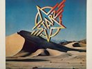 Starz Violation LP - Pressed on Gold Vinyl - Rare Collector's Item - Cherry Baby