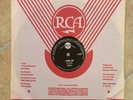 *RARE SOUTH AFRICAN* JIM REEVES IM GETTING BETTER/I KNOW ONE 78 RCA 71.331 EX+