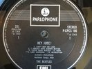 THE BEATLES - HEY JUDE ORIGINAL VINYL LP RARE PARLAPHONE UK EXPORT  EX CONDITION