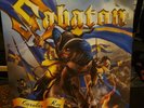 Sabaton Carolus Rex Vinyl LTD Swedish Edition Power Metal RARE