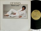 O.T.SYKES First Love LP on FUN CITY ORIGINAL SOUL FUNK EX