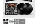 Def Leppard Signed Litho NEW Diamond Star Halos LP - US Order