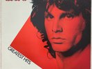 THE DOORS Greatest Hits LP 1980 psychedelic rock blues rock VG+++