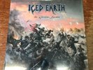 Iced Earth - The Glorious Burden LP sealed original 2004 Steamhammer