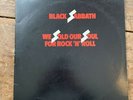 BLACK SABBATH WE SOLD OUR SOUL FOR ROCK N ROLL- 1975 2923