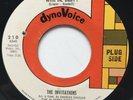Northern Soul 45 The Invitations What’s Wrong With Me Baby
