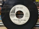 Judy Clay - Do You Think That's Right/Stormy Weather - Ember 45 VG- SOUL WLP