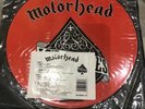 motorhead ace of spades vinyl Picture Disc