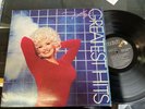 DOLLY PARTON GREATEST HITS ORIGINAL 1982 GATEFOLD EXCELLENT+