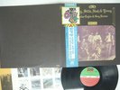 CROSBY, STILLS, NASH & YOUNG DEJA VU ATLANTIC P-8036A JAPAN OBI VINYL LP