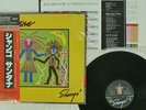 SANTANA SHANGO CBS/SONY 30AP 2402 JAPAN OBI PROMO SHRINK MASTERSOUND VINYL LP