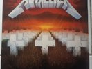 Metallica - Master of Puppets LP