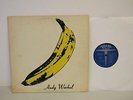 The Velvet Underground & Nico Andy Warhol Lou Reed Gatefold 2nd Press. Rock LP