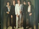 Dragon – Running Free – 1977 LP record and cover VG+, lyric/photo insert