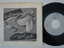 WAITRESSES In Short Stack - Clones / Slide RARE Akron Ohio ART PUNK 7