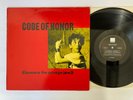 CODE OF HONOR Beware The Savage Jaw 1984 USA LP SUBTERRANEAN 1st PUNK/KBD